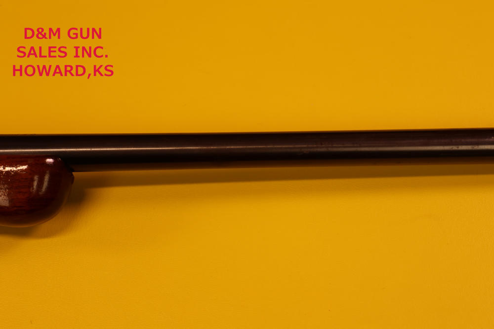 Mossberg 185K-A 20ga Bolt Action Repeater-img-27