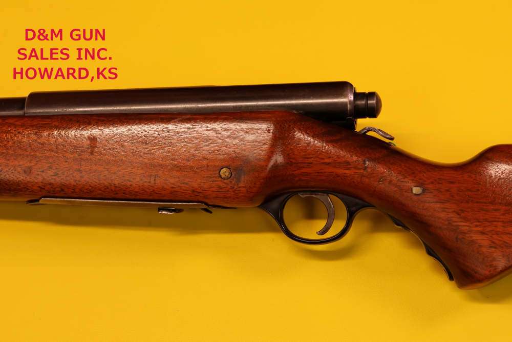 Mossberg 185K-A 20ga Bolt Action Repeater-img-4