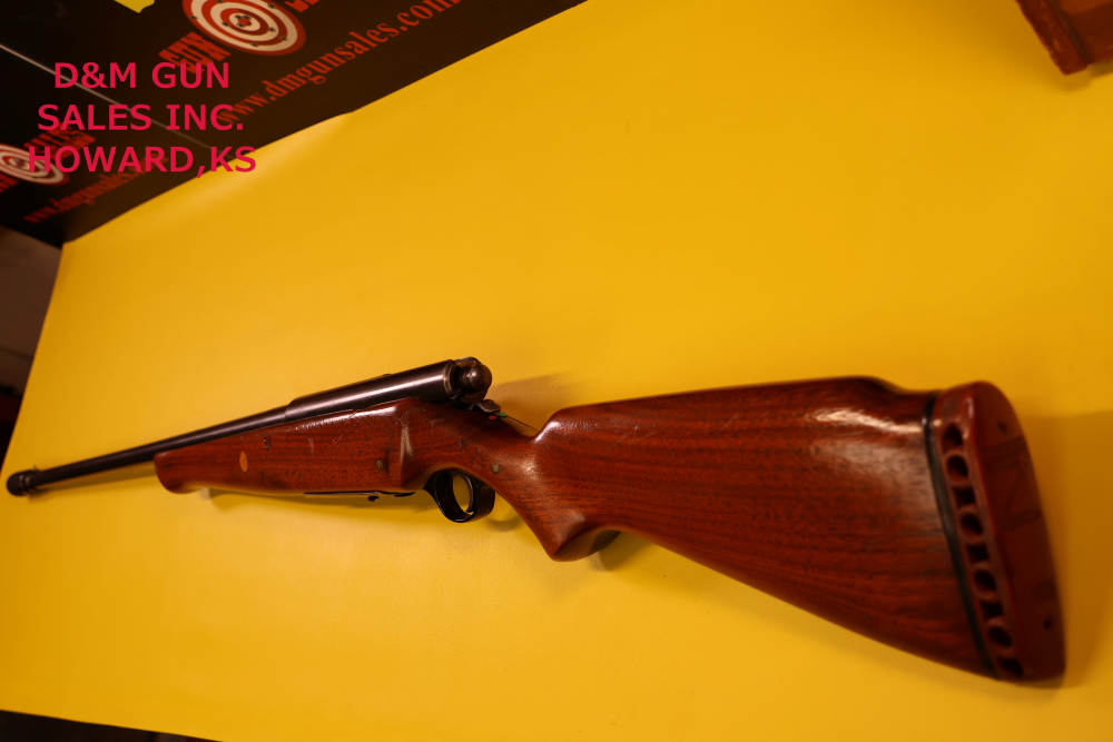 Mossberg 185K-A 20ga Bolt Action Repeater-img-1