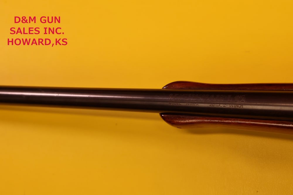 Mossberg 185K-A 20ga Bolt Action Repeater-img-17