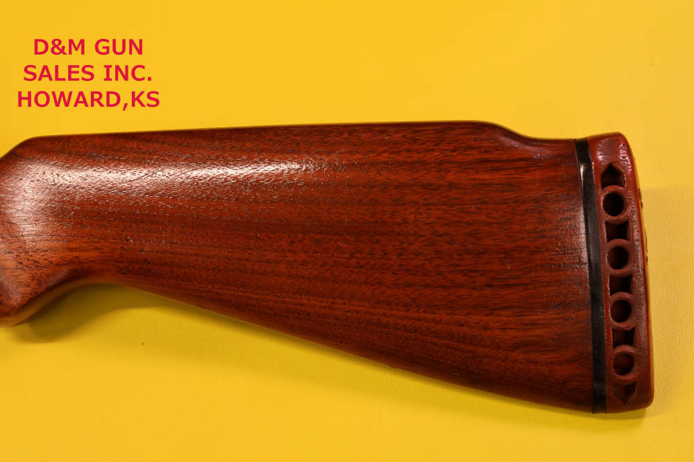 Mossberg 185K-A 20ga Bolt Action Repeater-img-3