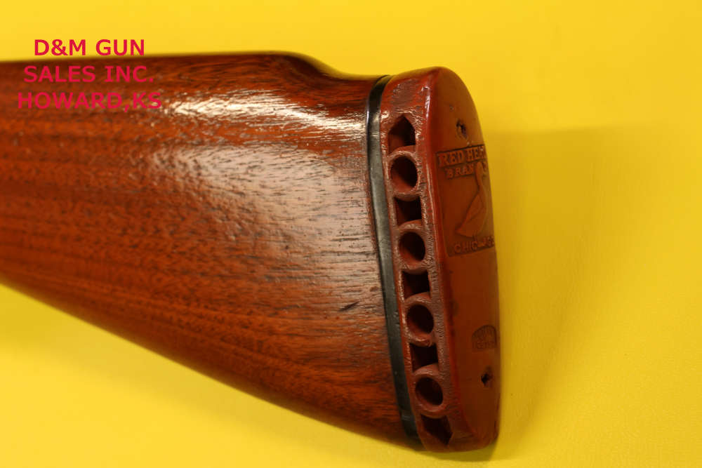 Mossberg 185K-A 20ga Bolt Action Repeater-img-2