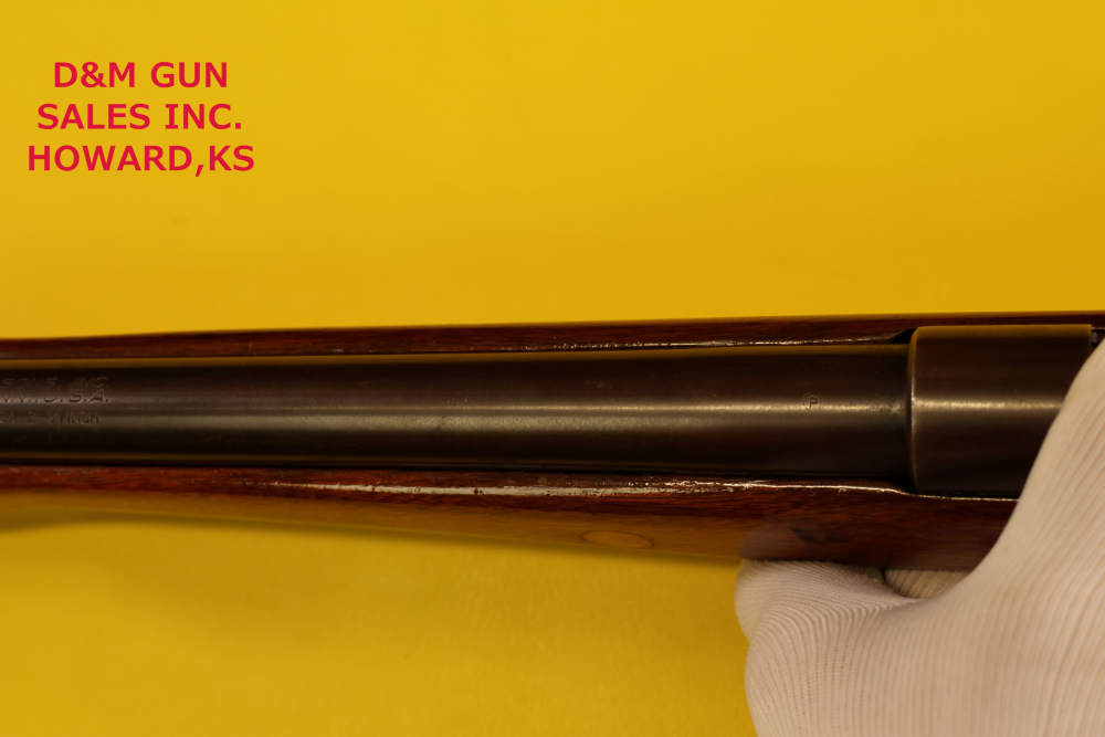 Mossberg 185K-A 20ga Bolt Action Repeater-img-16