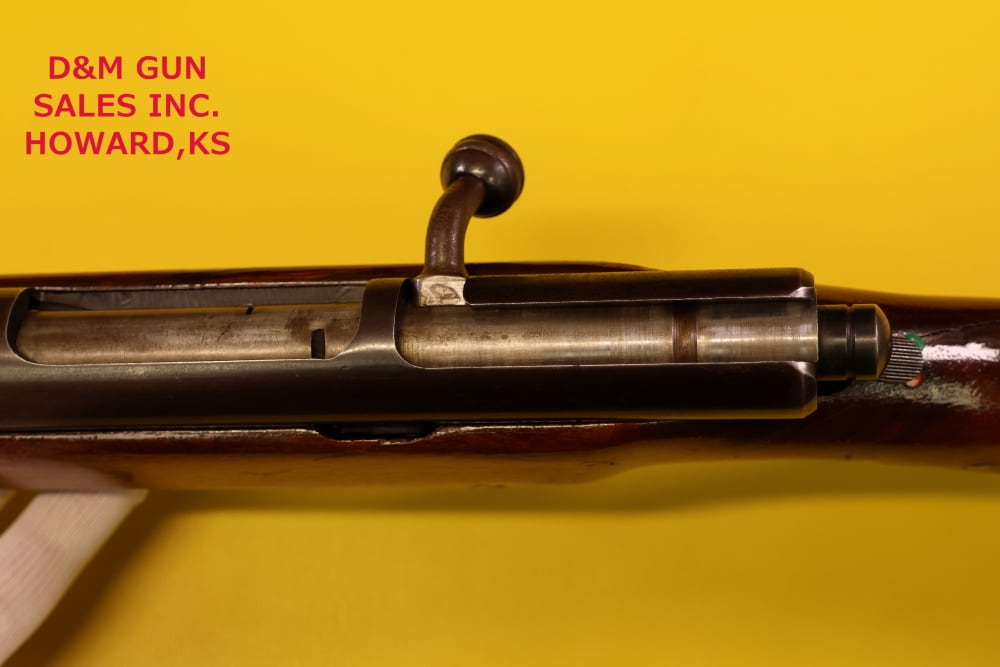 Mossberg 185K-A 20ga Bolt Action Repeater-img-15