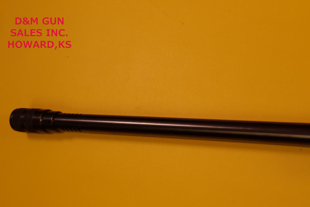 Mossberg 185K-A 20ga Bolt Action Repeater-img-12
