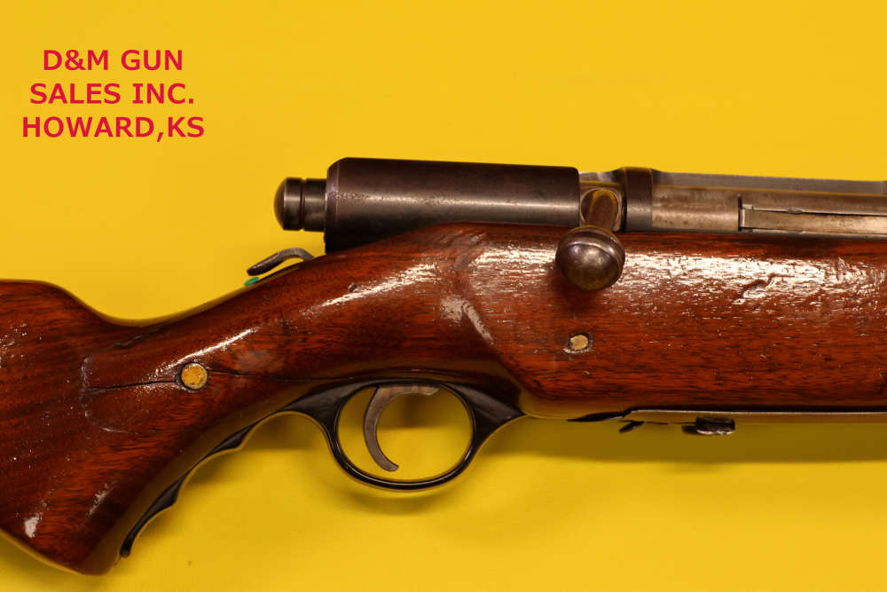 Mossberg 185K-A 20ga Bolt Action Repeater-img-30