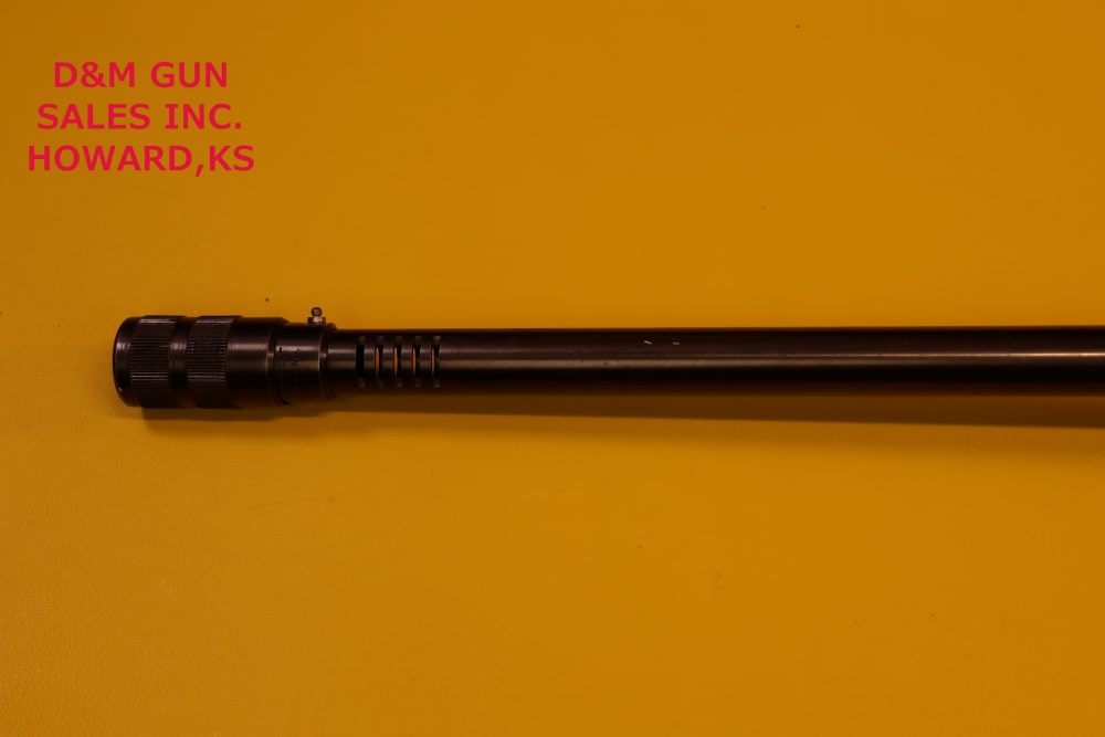 Mossberg 185K-A 20ga Bolt Action Repeater-img-6