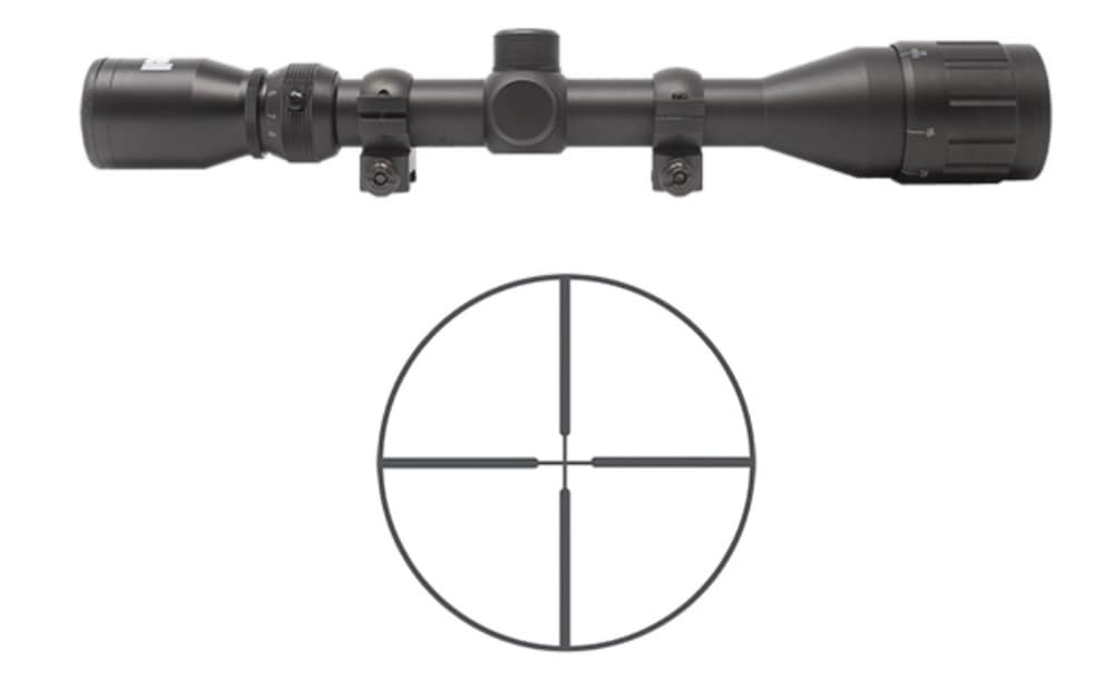 Ruger-Glenfield Model A 6.5 Creedmoor Threaded+Bushnell 4-12X40 $658 MSRP-img-2