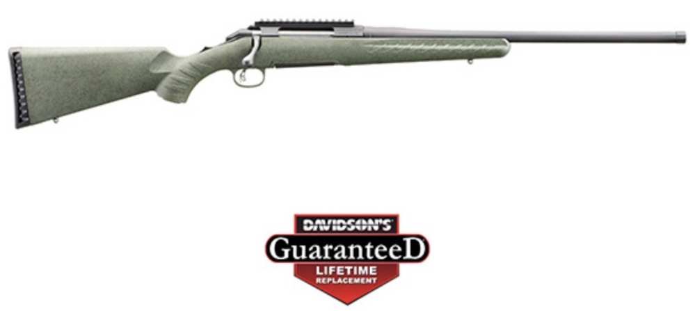 Ruger-Glenfield Model A 6.5 Creedmoor Threaded+Bushnell 4-12X40 $658 MSRP-img-1