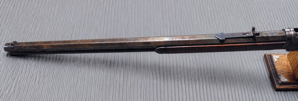 Winchester Model 1873 .38-40 Lever-Action Rifle – 24" Barrel – Full Magazin-img-11