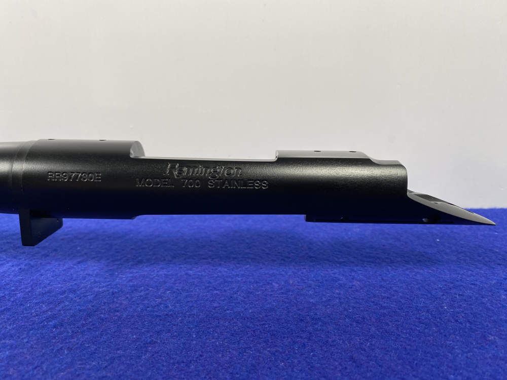 Remington 700 Stainless Barrel Assembly .300 WSM 24" XCRII *CUSTOM SHOP*-img-3