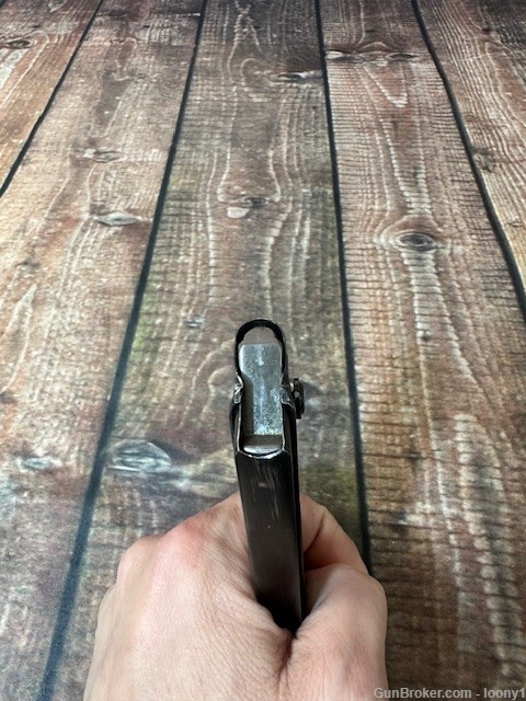German Luger P08 WWII straight wing 63 eagle 1941production 9mm-img-5
