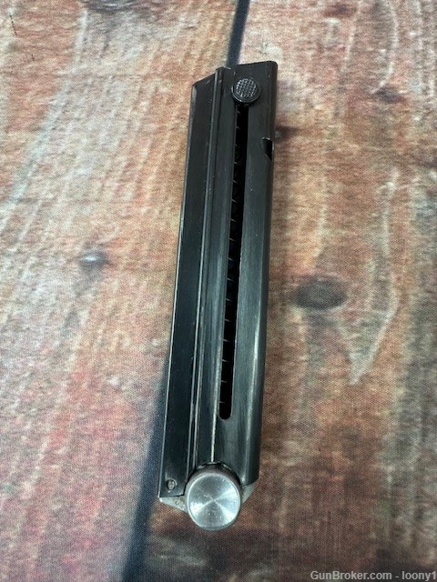 German Luger P08 WWII straight wing 63 eagle 1941production 9mm-img-0