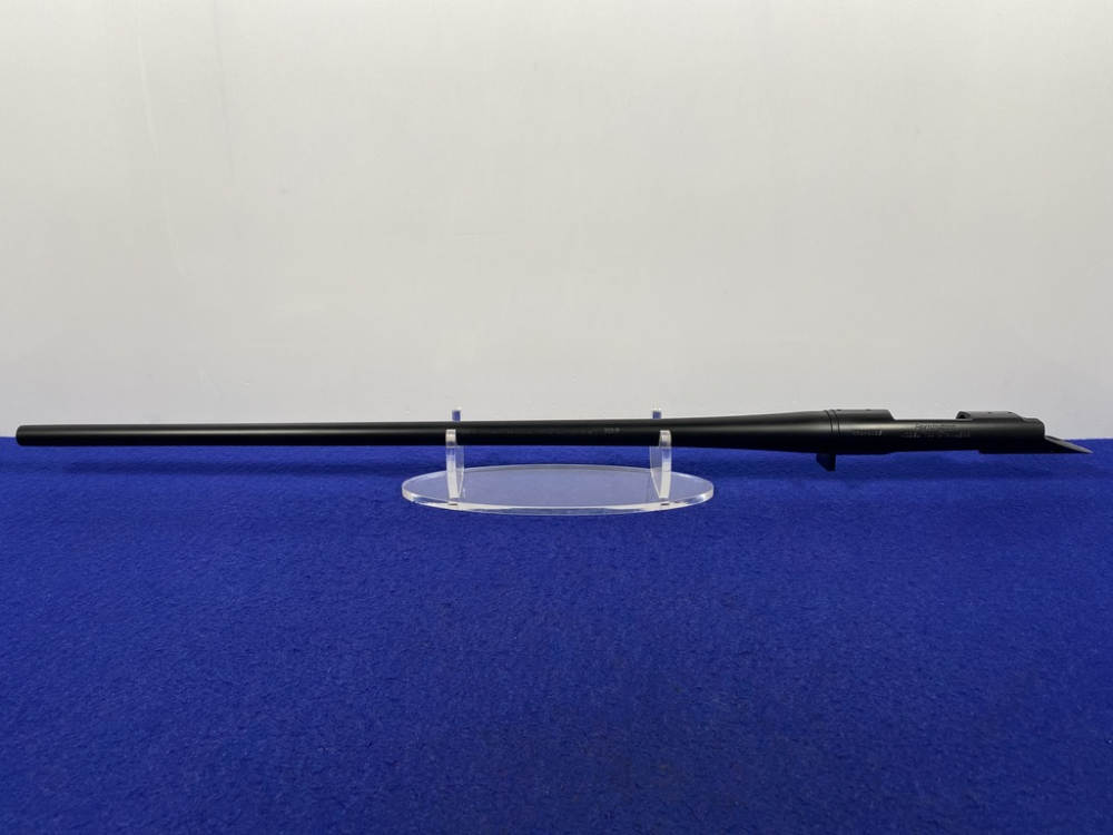 Remington 700 Stainless Barrel Assembly .300 WSM 24" XCRII *CUSTOM SHOP*-img-17