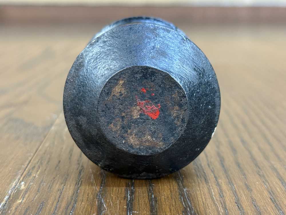 Demilled Original Type 97 Hand Grenade Nice Condition-img-5