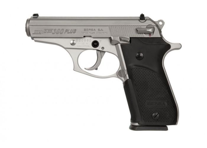 BERSA THUNDER 380 PLUS DA NICKEL 15 RD PISTOL-img-0