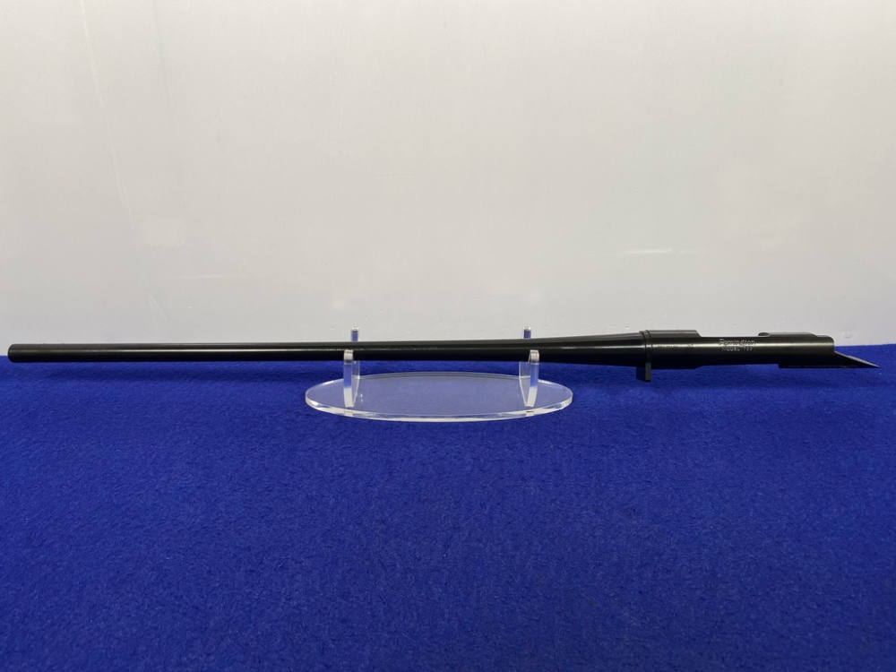 Remington 700 Barrel Assembly .243 Win 22" Blue *CUSTOM SHOP INVENTORY*-img-0