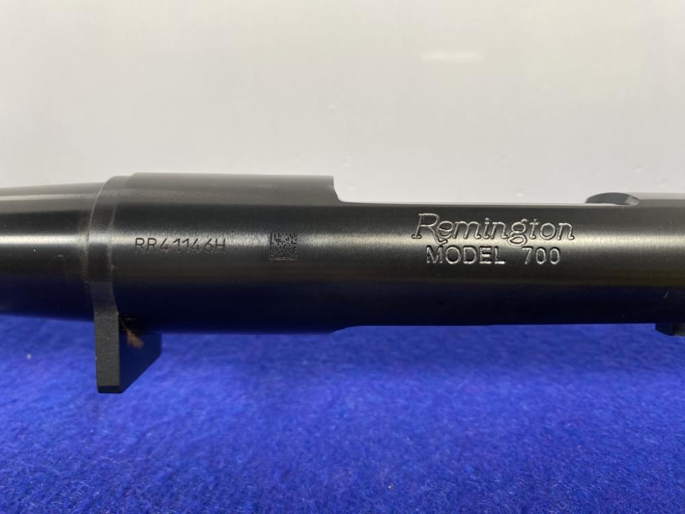 Remington 700 Barrel Assembly .243 Win 22" Blue *CUSTOM SHOP INVENTORY*-img-4