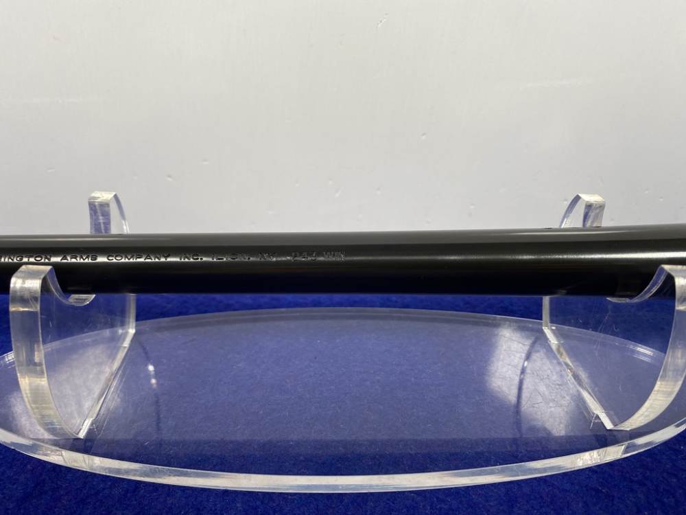 Remington 700 Barrel Assembly .243 Win 22" Blue *CUSTOM SHOP INVENTORY*-img-6