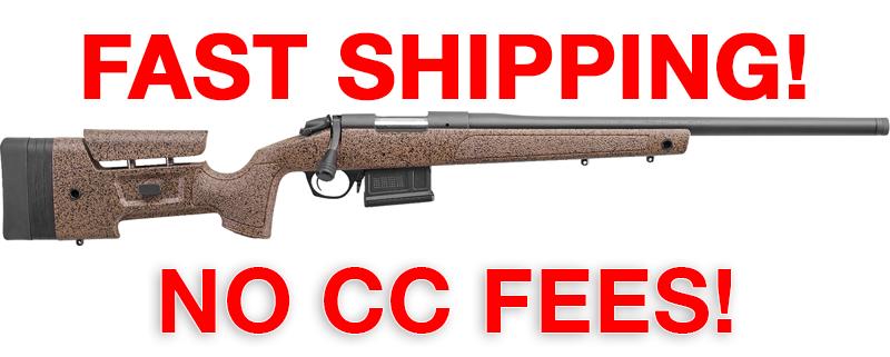Bergara HMR 7mm PRC 24" 5rd Cerakote Rifle B14LM3713-img-0