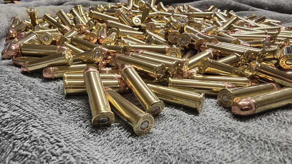 357 Magnum AMMO, 158gr RNFP Bullet, Qty 200-img-1