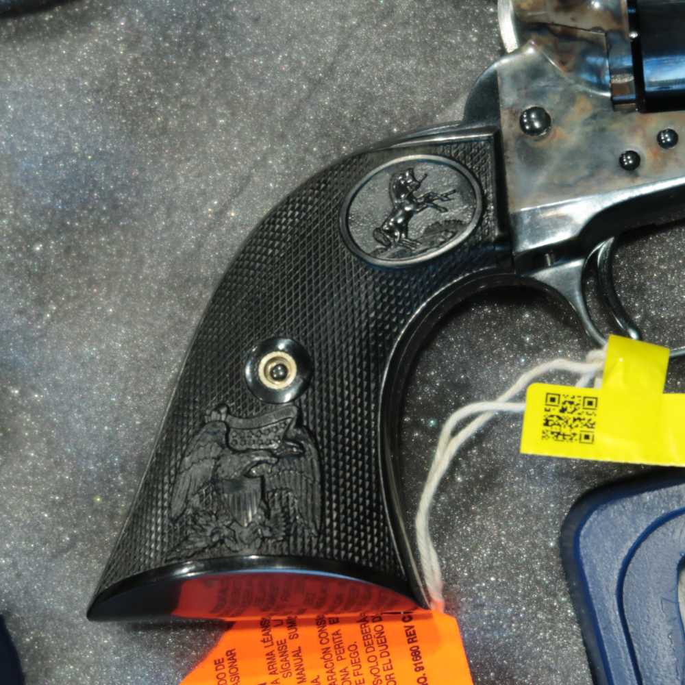 FACTORY NEW Colt Single Action Army P1840 .45 Colt Revolver 4.75" -img-5
