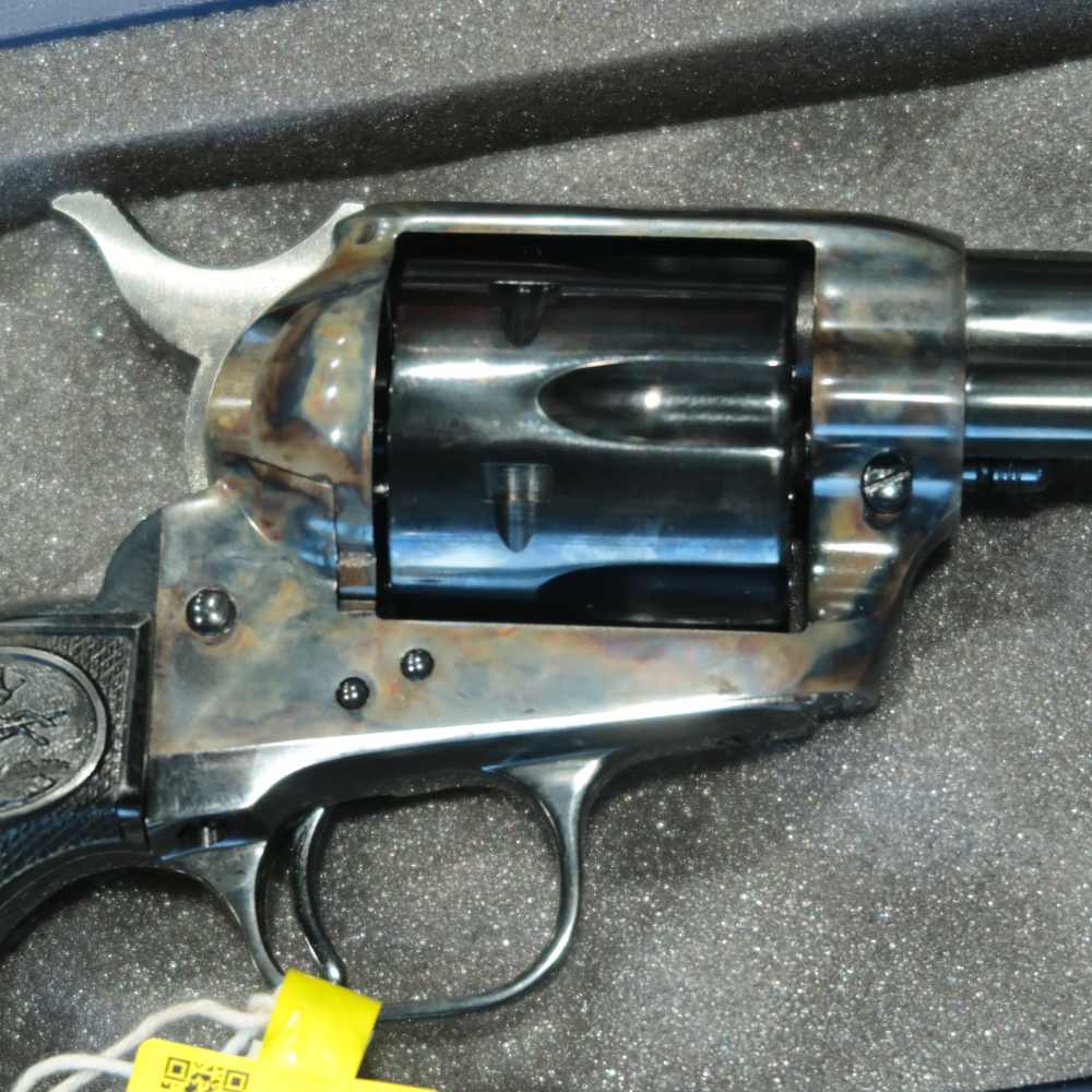 FACTORY NEW Colt Single Action Army P1840 .45 Colt Revolver 4.75" -img-4