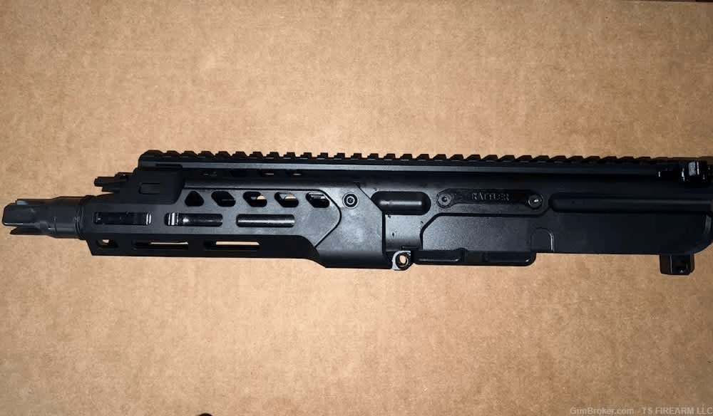 SIG SAUER MCX Rattler LT 7.62 x 39mm 7.75'' Complete Upper-img-1