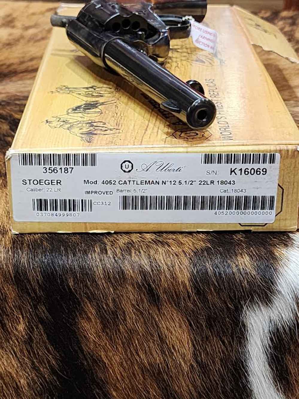 Uberti Mod. 1873 .22 LR-img-0