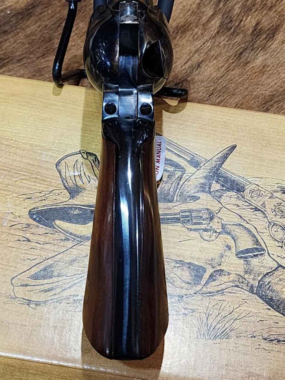 Uberti Mod. 1873 .22 LR-img-7