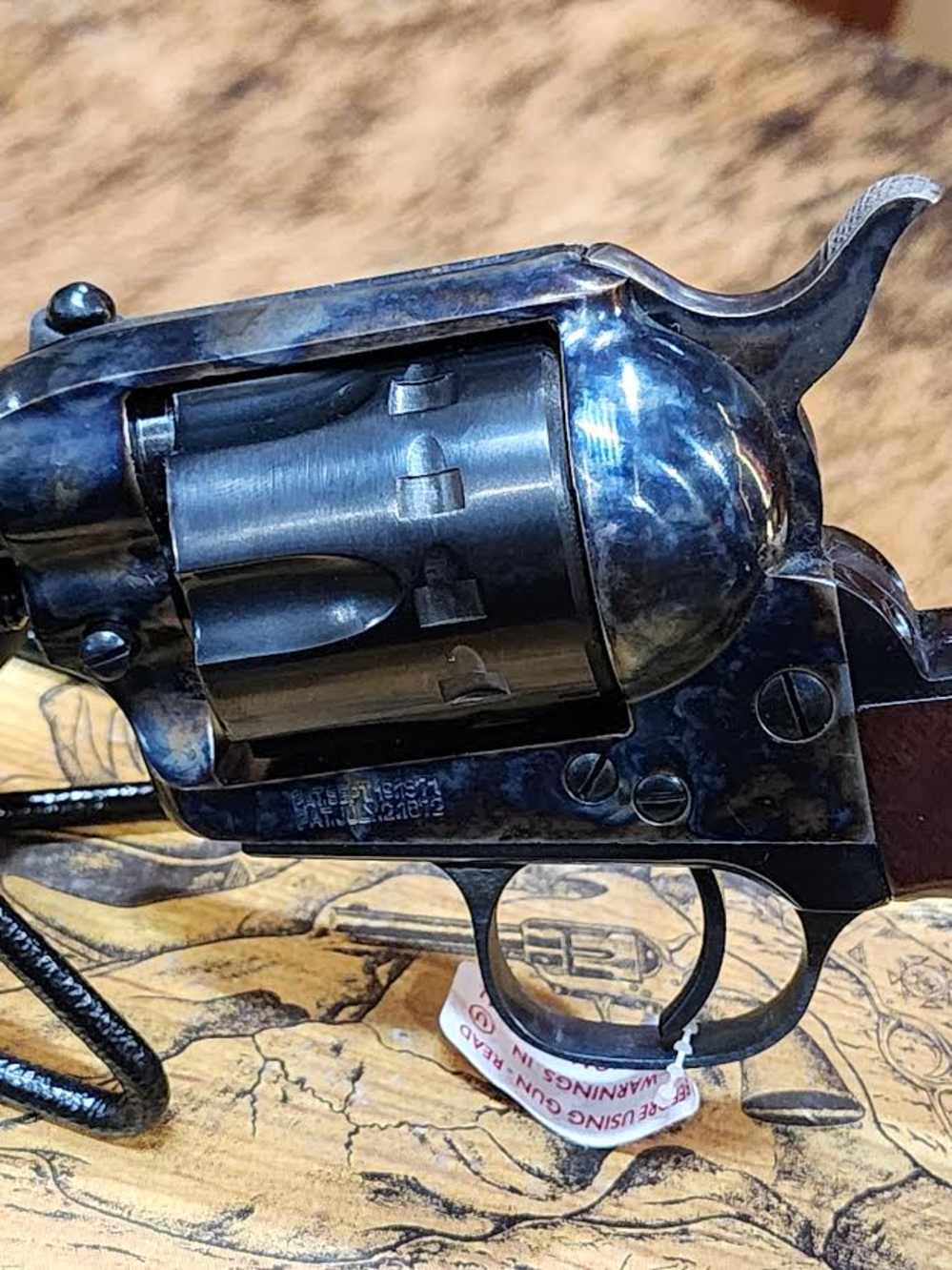 Uberti Mod. 1873 .22 LR-img-3