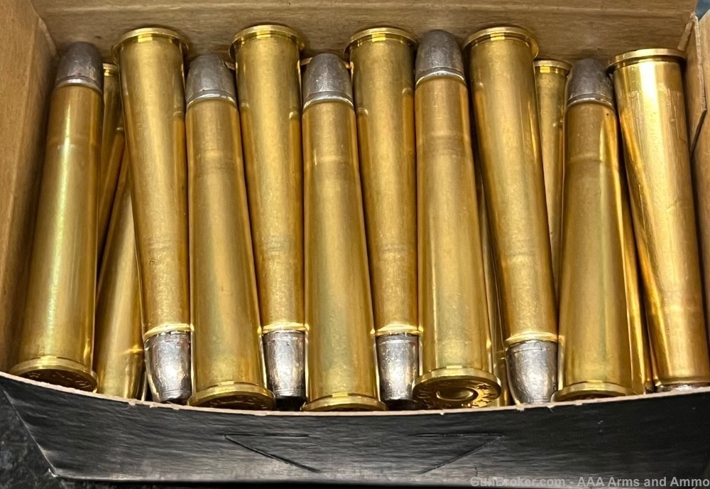 32-40 Winchester  (WCF) - 170gr. LRNFP - 40 Rounds-img-3