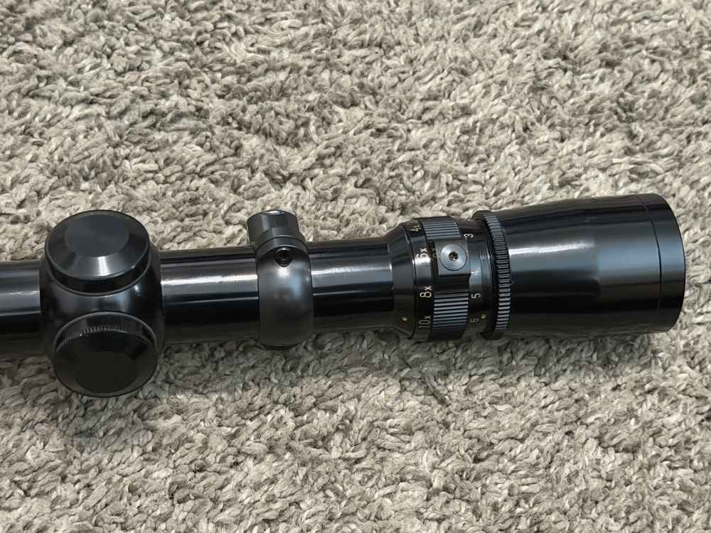 Leupold Vari-X III 3.5-10x50 mm EFR riflescope Gloss 1” tube duplex 1/4” AO-img-5