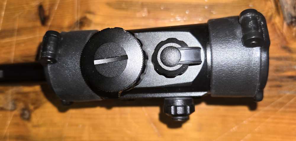 GEN 1 CONTENDER 10" BBL. 45 COLT WITH TRU GLO RED DOT SIGHT-img-6