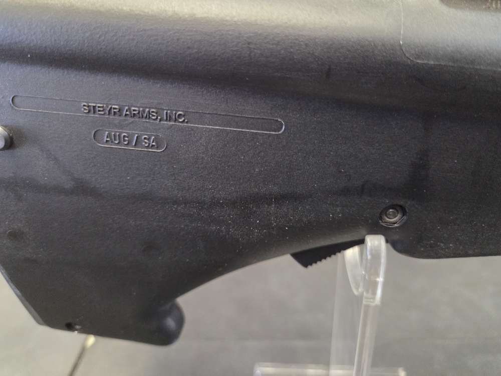 STEYR AUG UNFIRED IN BOX WITH SCOPE like new-img-12