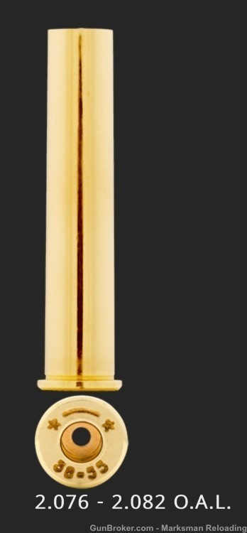 Starline 38-55 Win Brass - 100 count-img-2
