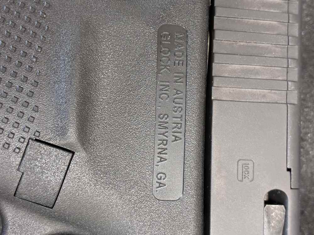 Glock Model 40 Gen 4 MOS Optic Ready 10mm 6.01” Mint Perfect Condition -img-7