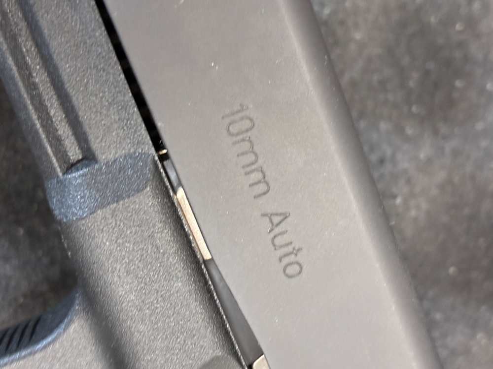 Glock Model 40 Gen 4 MOS Optic Ready 10mm 6.01” Mint Perfect Condition -img-2