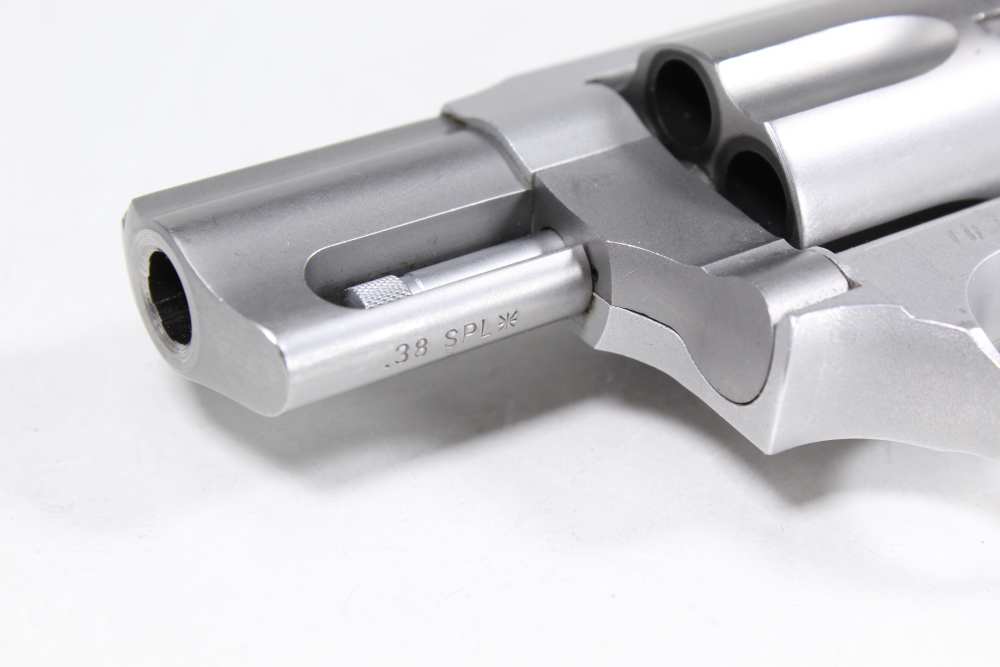 Taurus 85 Ultralite 38 Special Snub Nose Light Weight Carry Revolver w/ Box-img-21