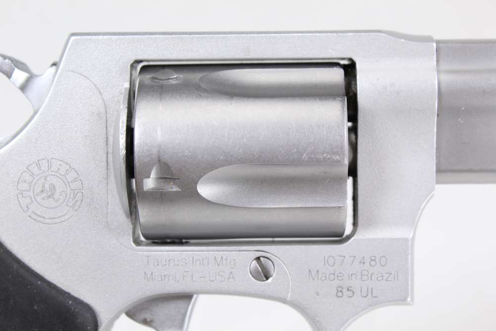 Taurus 85 Ultralite 38 Special Snub Nose Light Weight Carry Revolver w/ Box-img-11