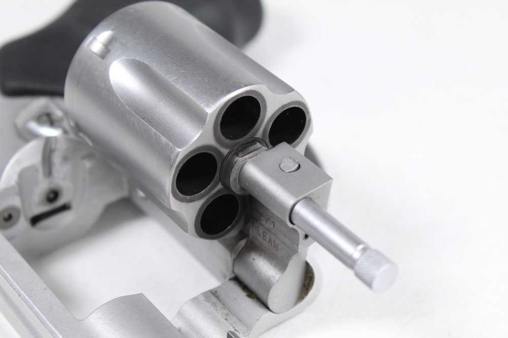 Taurus 85 Ultralite 38 Special Snub Nose Light Weight Carry Revolver w/ Box-img-23