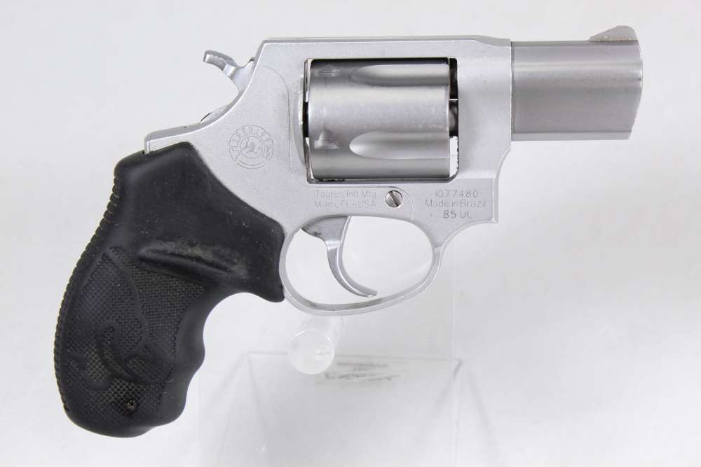 Taurus 85 Ultralite 38 Special Snub Nose Light Weight Carry Revolver w/ Box-img-1