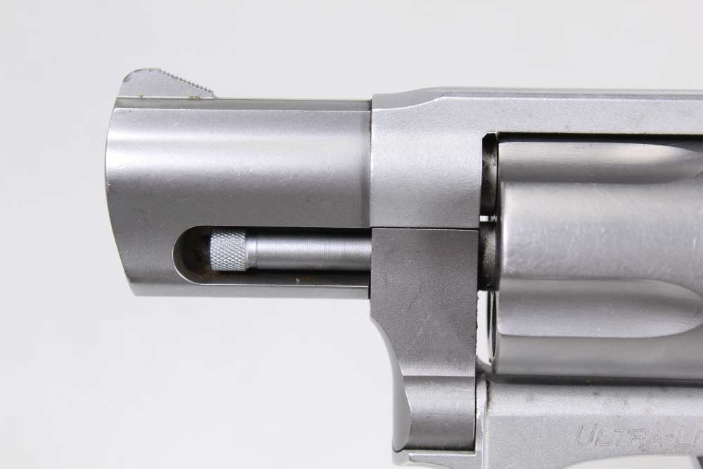 Taurus 85 Ultralite 38 Special Snub Nose Light Weight Carry Revolver w/ Box-img-7