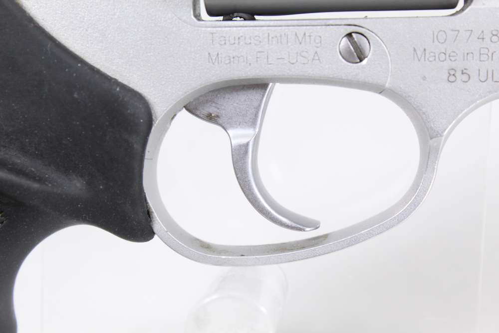 Taurus 85 Ultralite 38 Special Snub Nose Light Weight Carry Revolver w/ Box-img-12