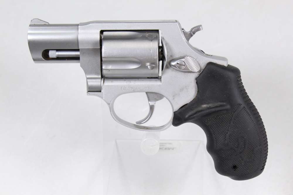 Taurus 85 Ultralite 38 Special Snub Nose Light Weight Carry Revolver w/ Box-img-2