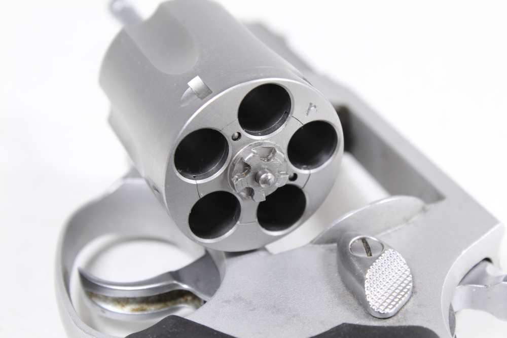 Taurus 85 Ultralite 38 Special Snub Nose Light Weight Carry Revolver w/ Box-img-22