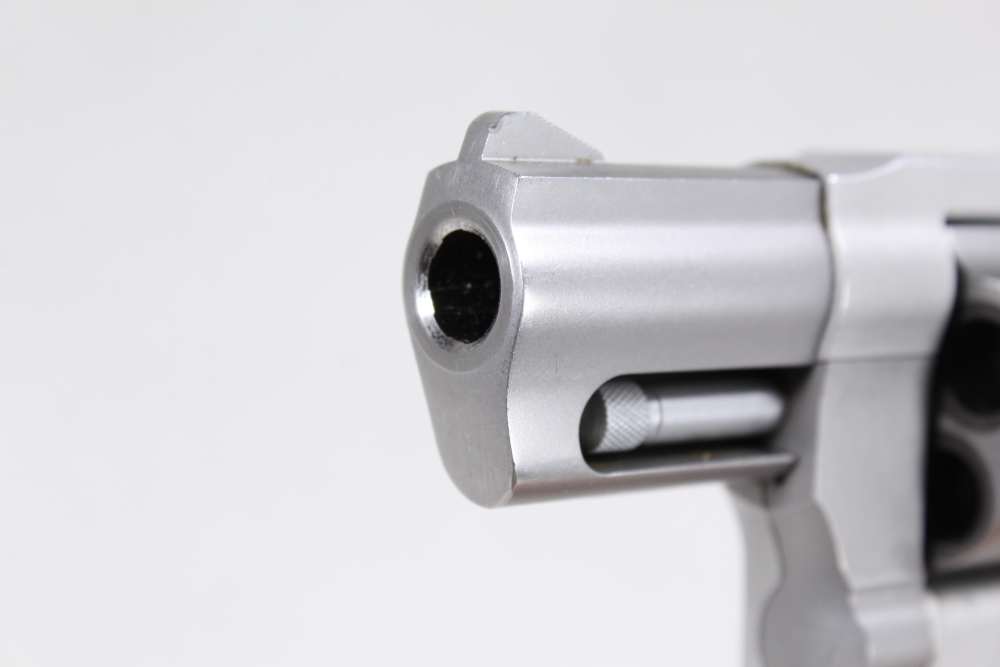 Taurus 85 Ultralite 38 Special Snub Nose Light Weight Carry Revolver w/ Box-img-8