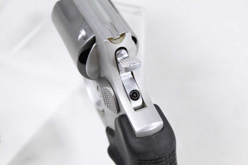 Taurus 85 Ultralite 38 Special Snub Nose Light Weight Carry Revolver w/ Box-img-15
