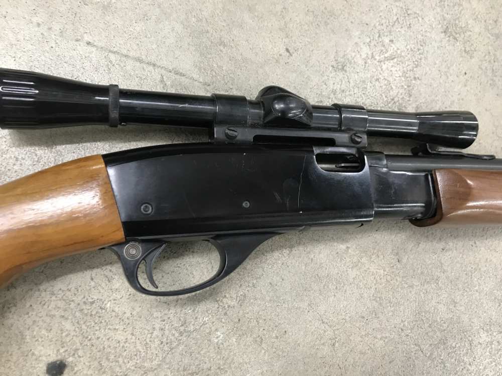 Remington 572 Fieldmaster 22 LR 22lr pump-img-6