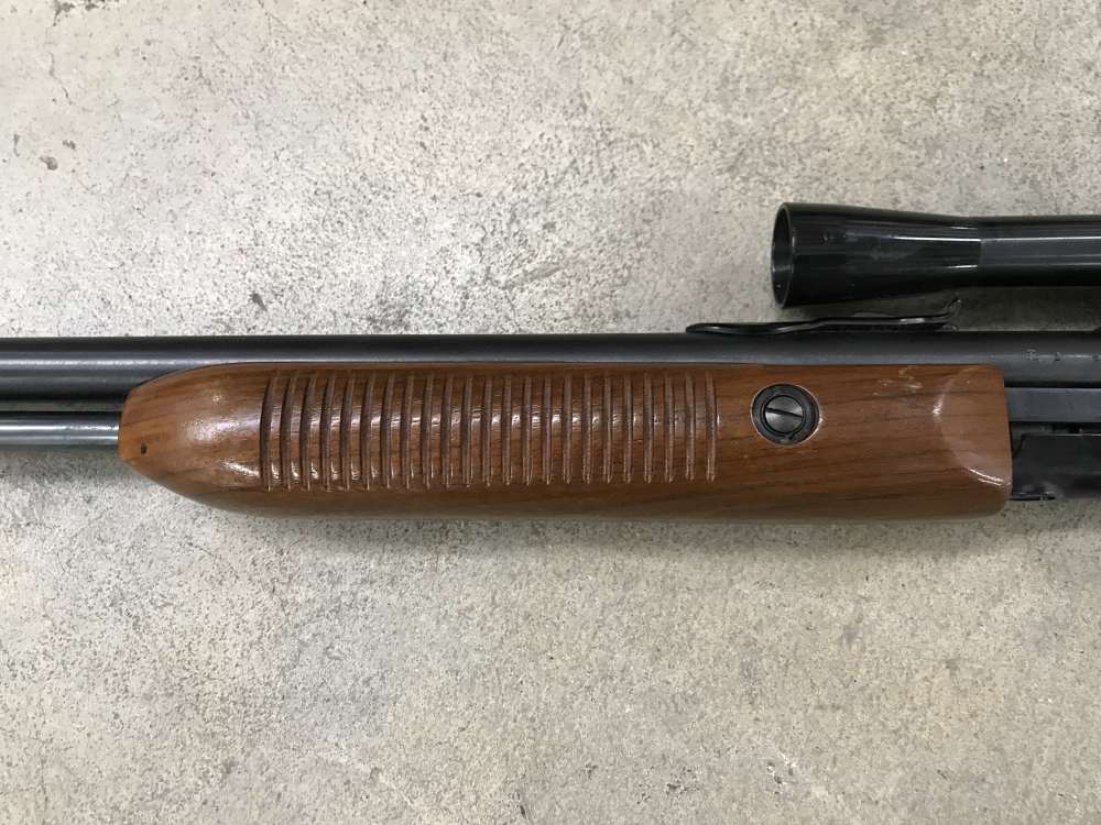 Remington 572 Fieldmaster 22 LR 22lr pump-img-3